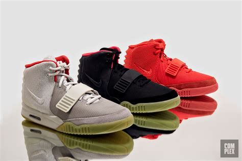 nike air yeezy images